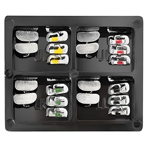 باکال تیوب همه جهت ها هلال T.S.H