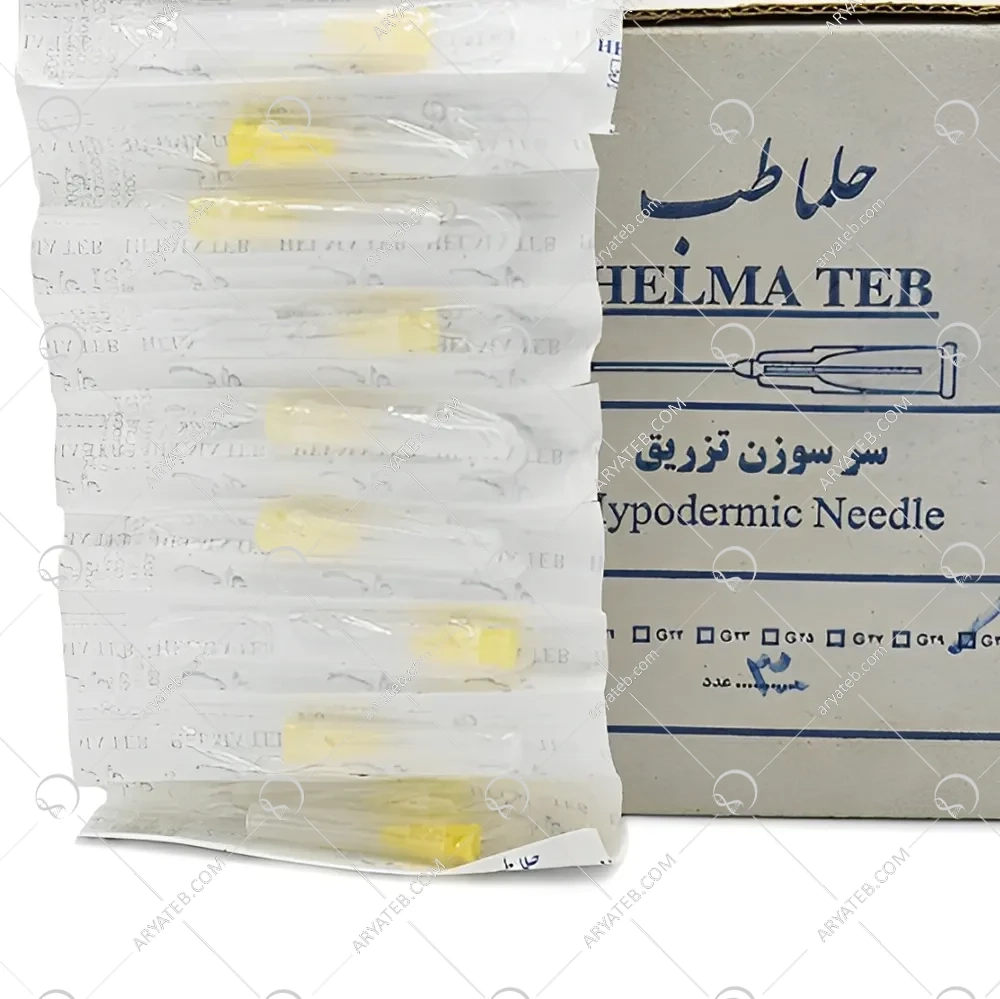 سرسوزن مزوتراپی حلما