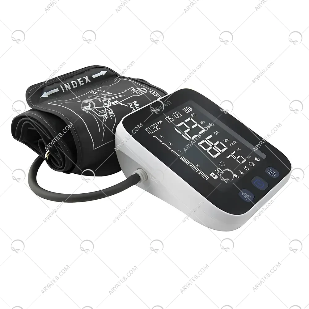 فشارسنج دیجیتال جامپر HA121