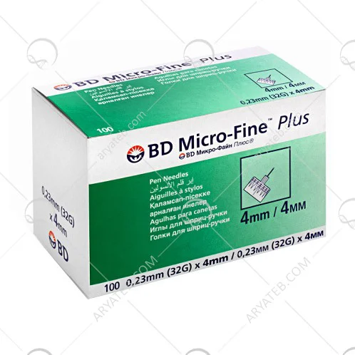 سوزن انسولین BD 4