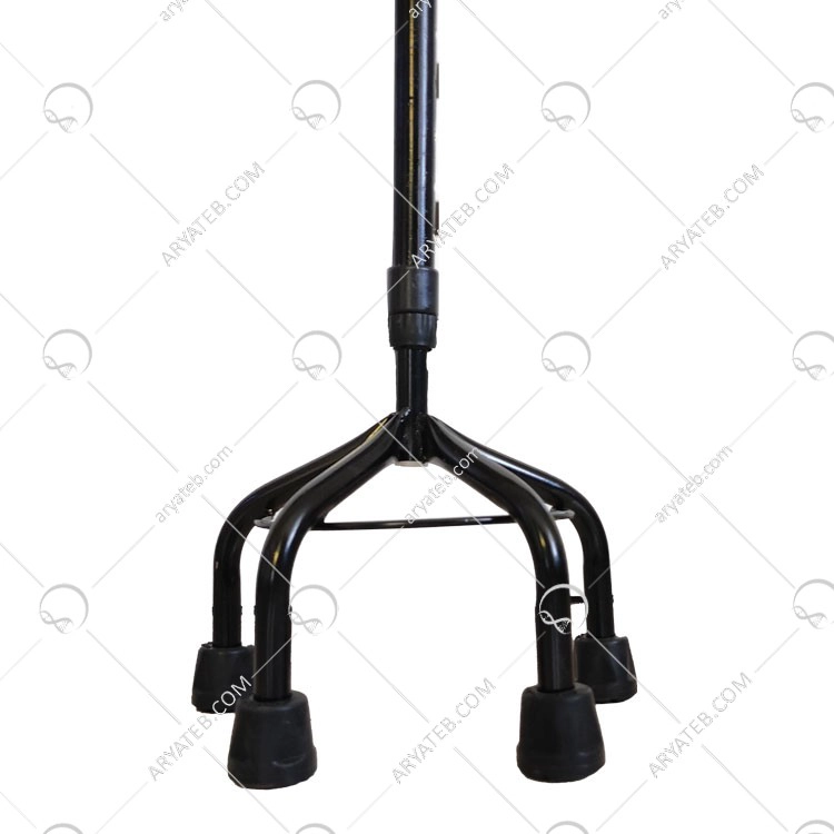 عصا چهار پایه