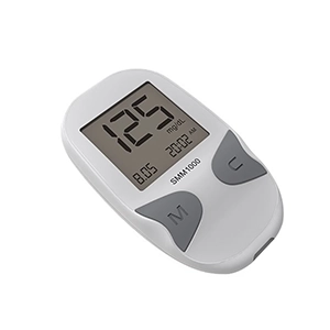 دستگاه تست قند خون دیابان