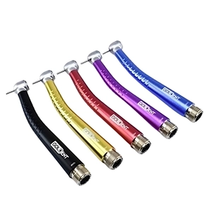 توربین گلدنت رنگی