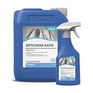 محلول ضدعفونی کننده ابزار سپتی سیدین رپید