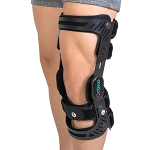 زانوبند پارگی رباط Rebound Dual اورتینو ortino