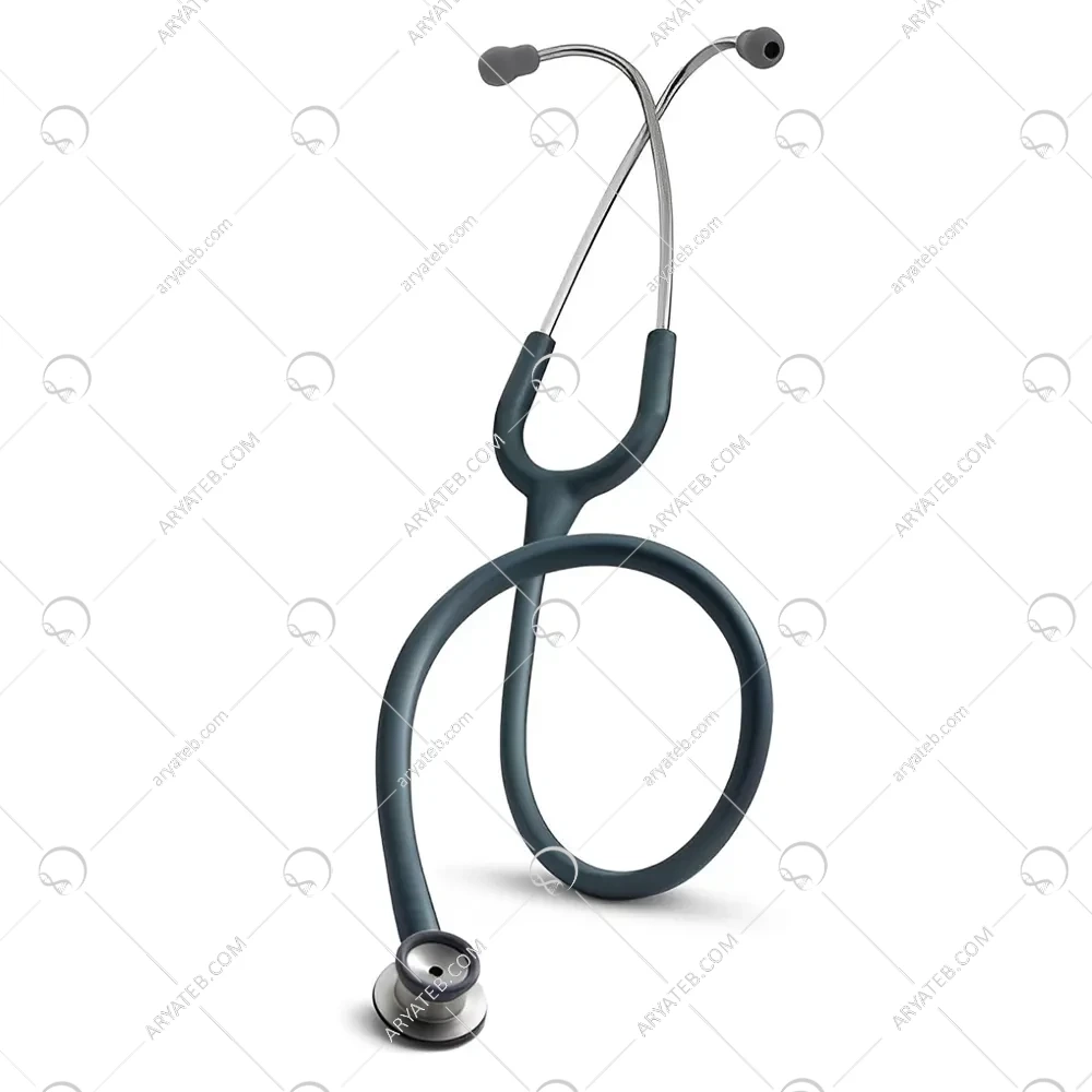 گوشی پزشکی لیتمن کلاسیک 2 اطفال آبی کاربنی 2119