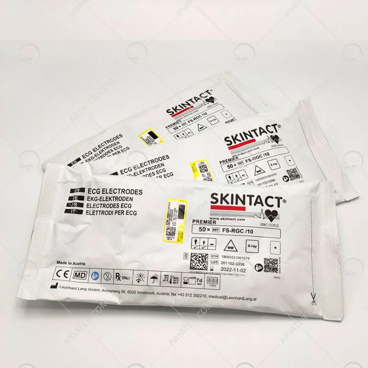 چست لید اسکین تکت f50