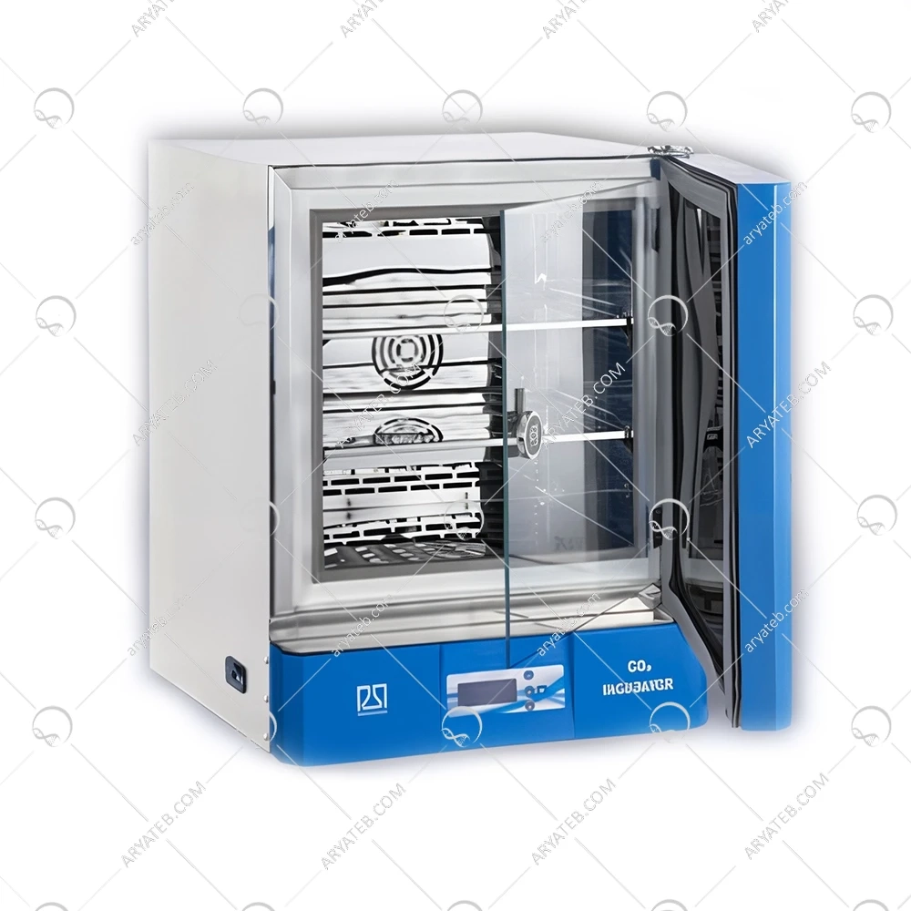 انکوباتور Co۲ پارس آزما