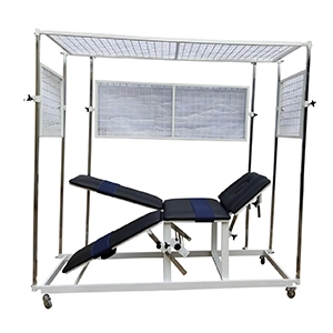 تخت فریم دار شش شکن 3 شکن ثابت