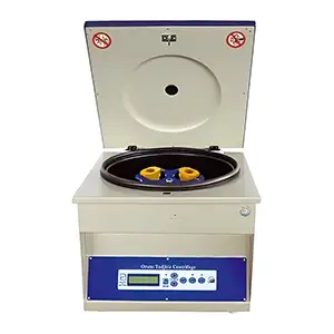 سانتریفیوژ 4 شاخه لوله فالکون 50 سی سی