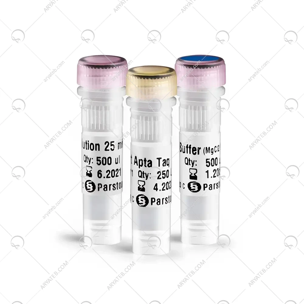 آنزیم DNA پلیمراز هات استارت Taq شیمیایی