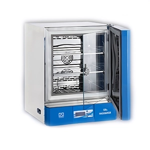 انکوباتور 60 لیتری  Co۲ سيستم كنترلر ديجيتالی هوشمند پارس آزما