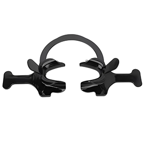 دهان بازکن دو طرفه دسته دار تکسان 