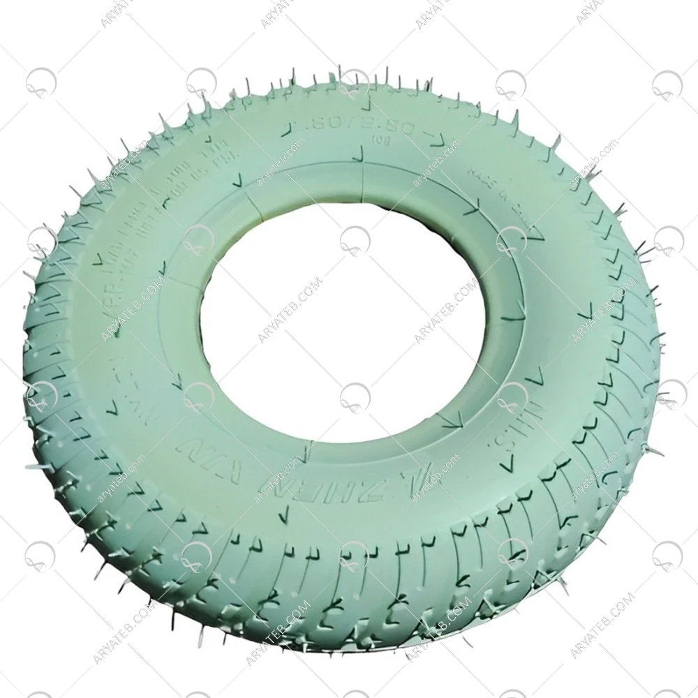 لاستیک و تیوپ ویلچر برقی