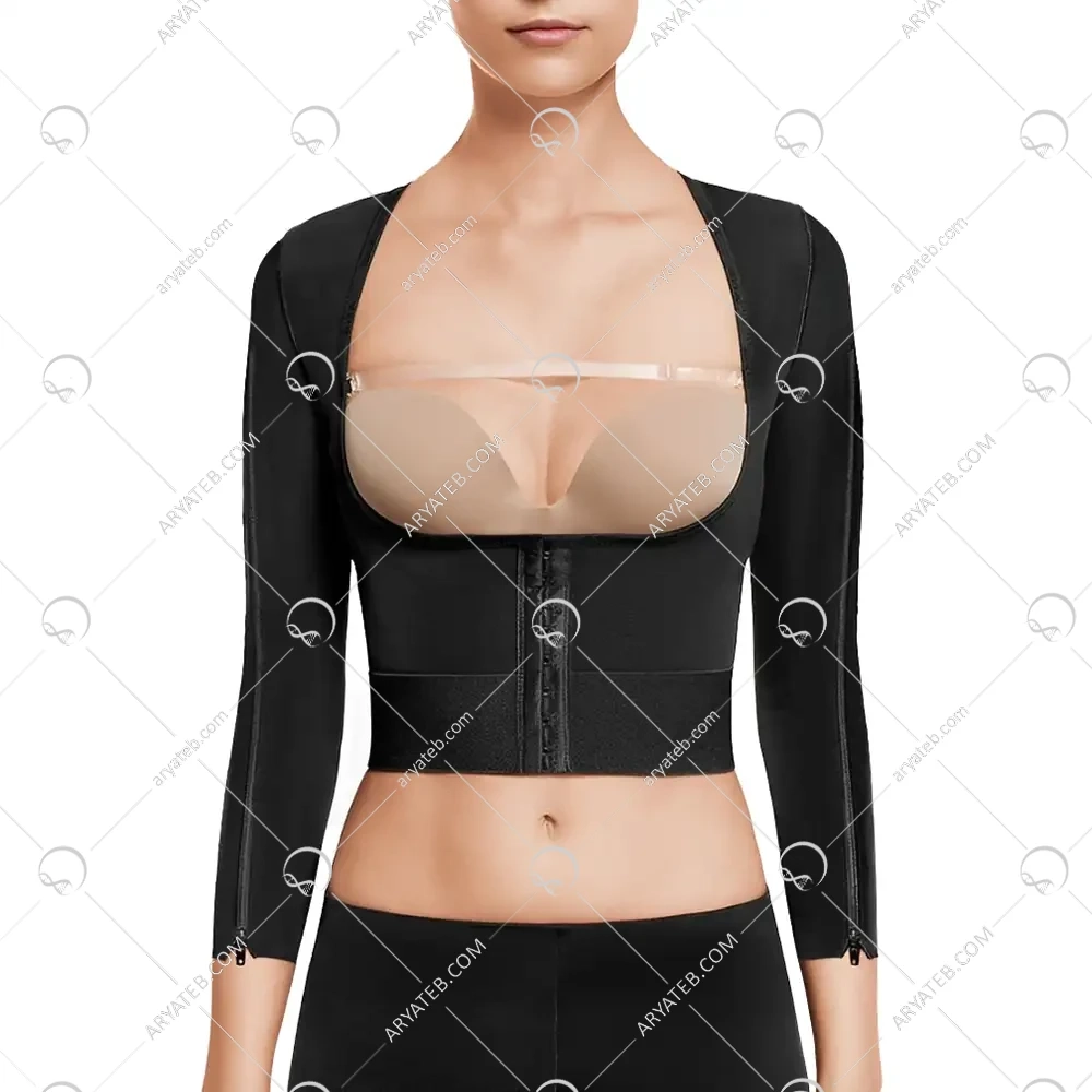 گن بازو پشت زیرسینه ووئه کد 1009 VOE