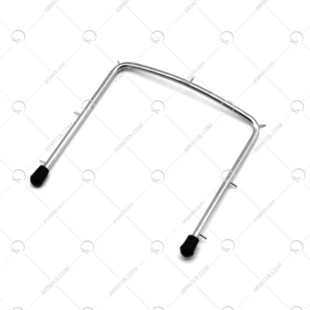 فریم فلزي رابردم