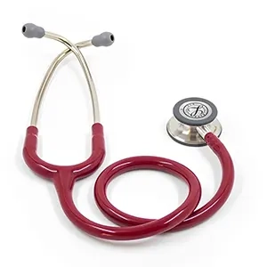 گوشی پزشکی لیتمن کلاسیک 3 زرشکی 5627