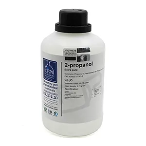 2 پروپانول Extra pure دکتر مجللی