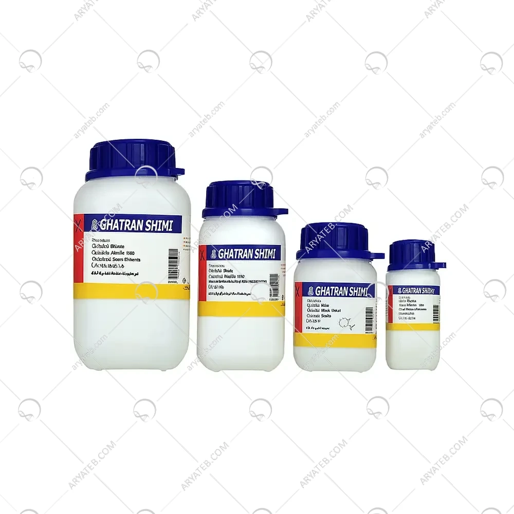 آب اکسیژنه قطران شیمی