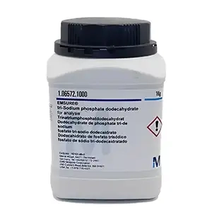 تری سدیم فسفات 12 آبه