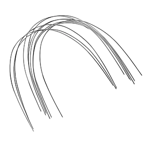 آرچ وایر حرارتی فک بالا چینی