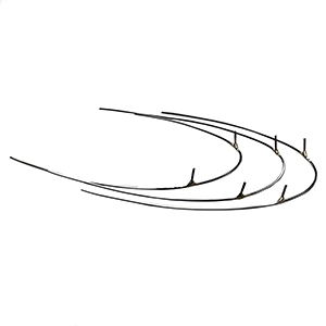 سیم استیل هوک دار ارتودنسی هلال T.S.H