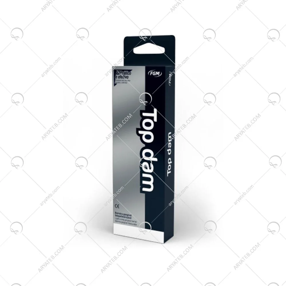 ژل محافظ لثه fgm