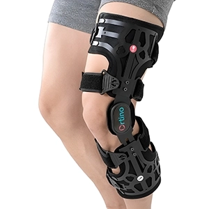 زانوبند آرتروز زانو و پای پرانتزی آنلودر اورتینو ortino