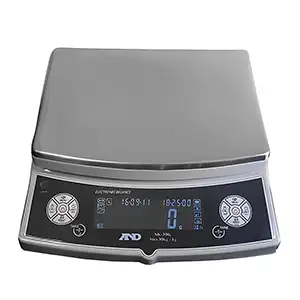 ترازوی 1 گرمی AND مدل SJ50K