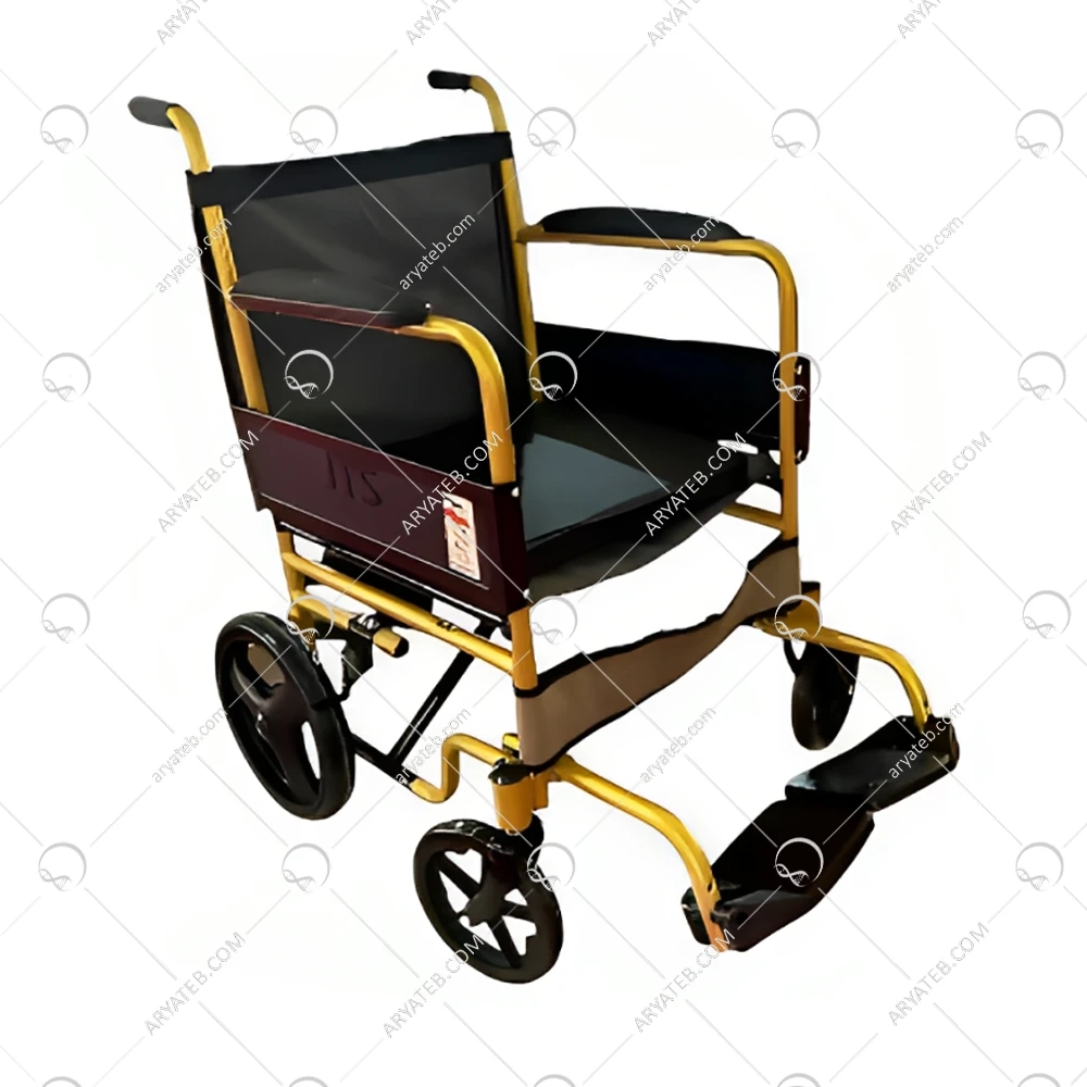 ویلچر جی تی اس 809R-12