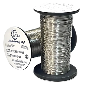 سیم لیگاچر ارتودنسی هلال T.S.H