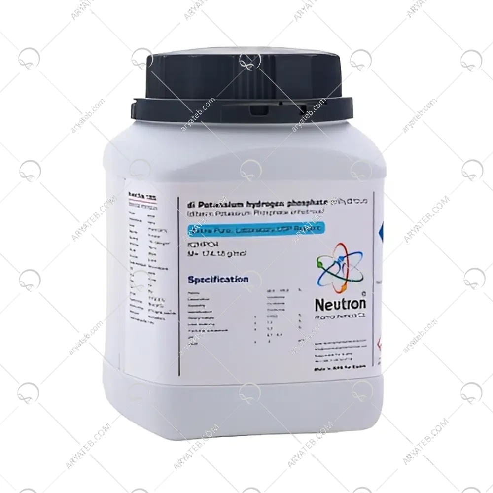 دی پتاسیم هیدروژن فسفات نوترون