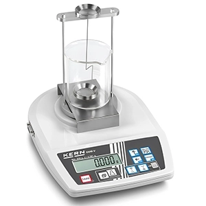 کیت دانسیته ترازوی کرن مدلYDB-01