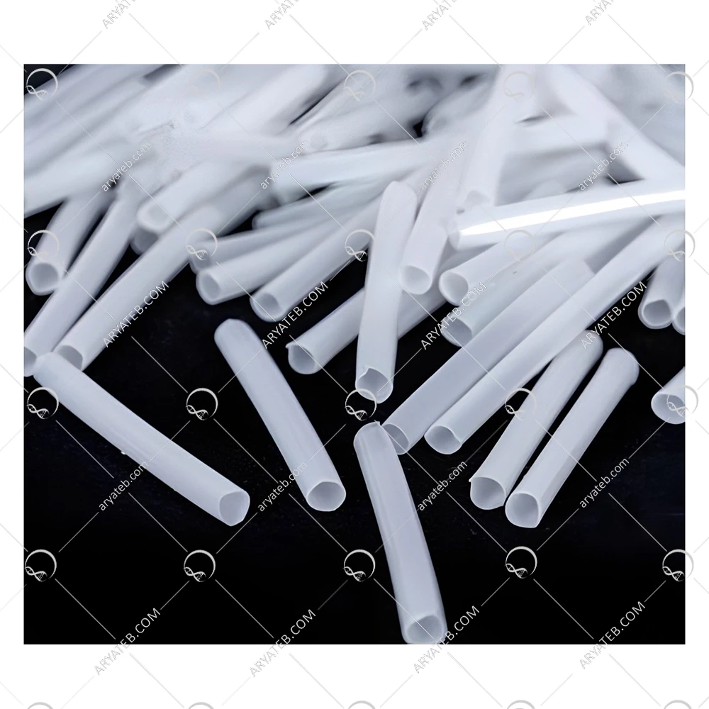 غلاف پوآر زلال