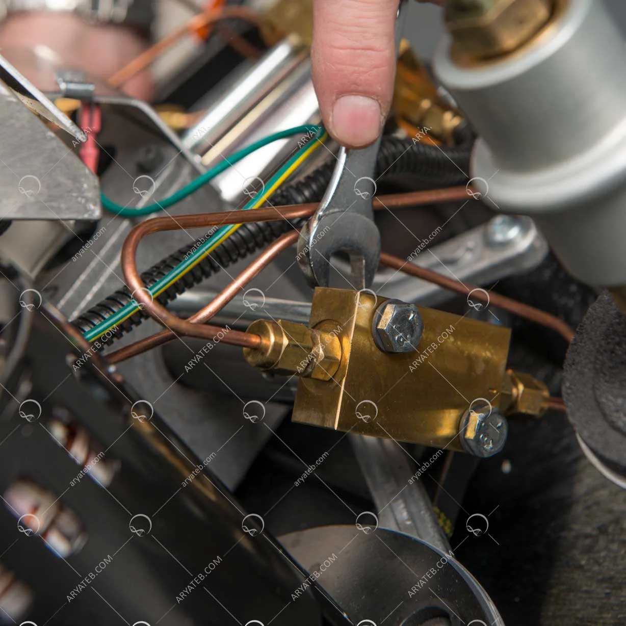 تعمیر اکسیژن ساز