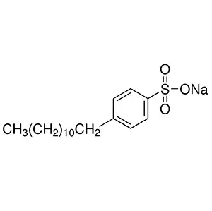 سدیم دودسیل بنزن سولفونات