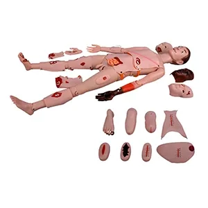 مانکن تروما