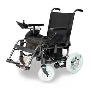 ویلچر برقی تاشو گاما xl 45