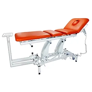 تخت تراکشن برقی چهار شکن