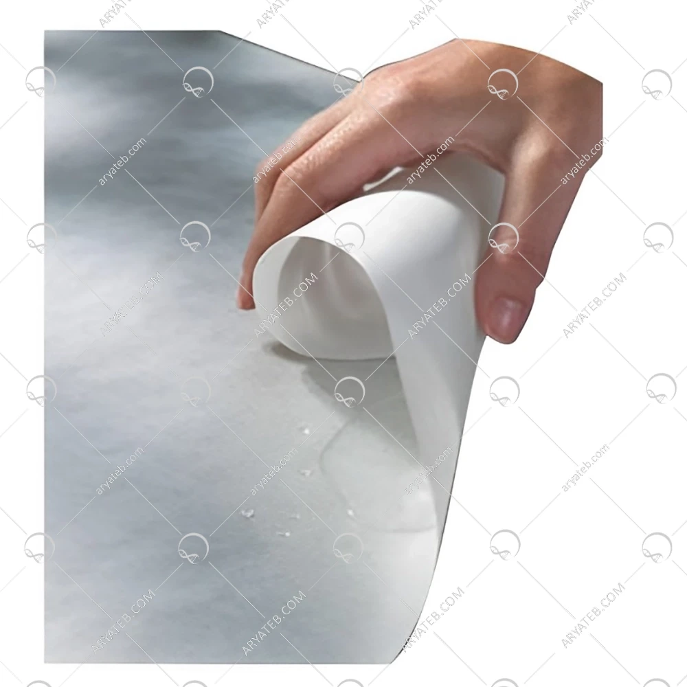 کاور کف سینی نم گیر زلال