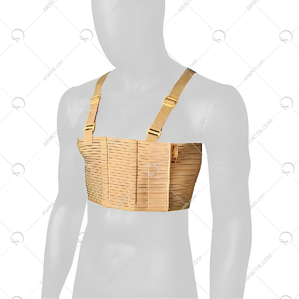 حمایت کننده قفسه سینه پس از جراحی آدور