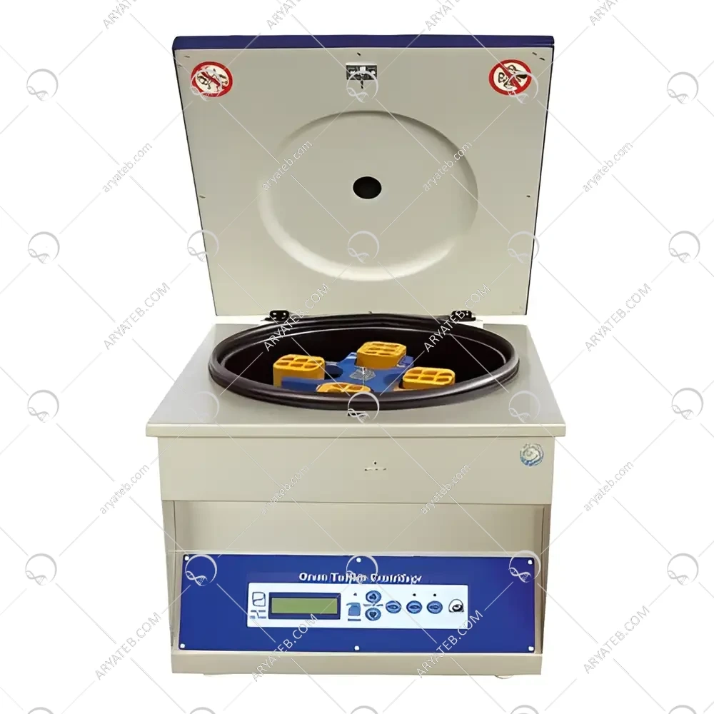 سانتریفیوژ لوله 32 شاخه اروم تجهیز