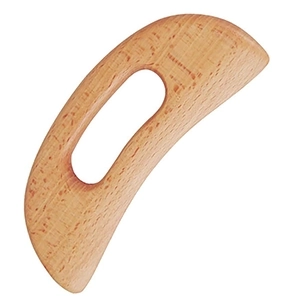 ماساژور دستی چوبی منحنی