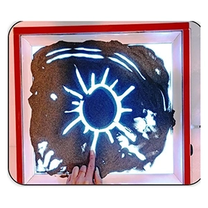 پنل نورانی کاردرمانی