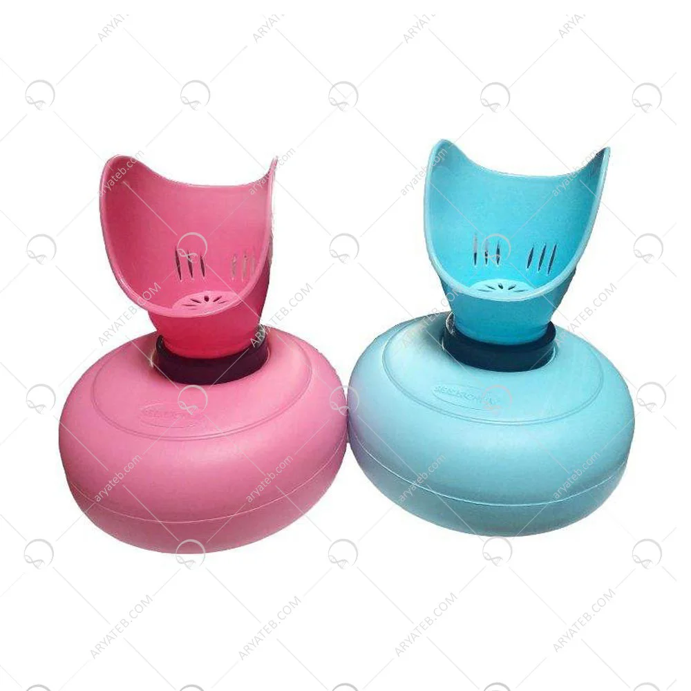 دستگاه بخور گرم سامان