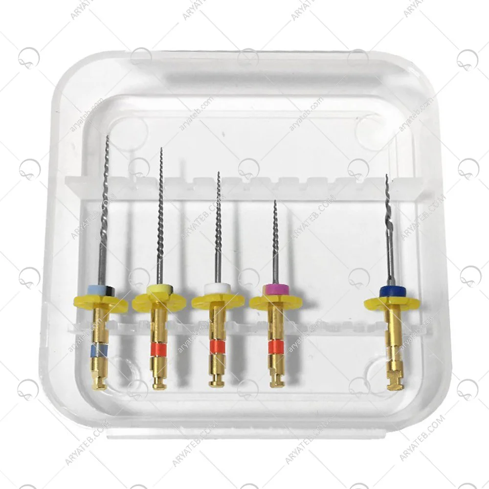 فایل روتاری درمان مجدد IMD NiTi ReRoot