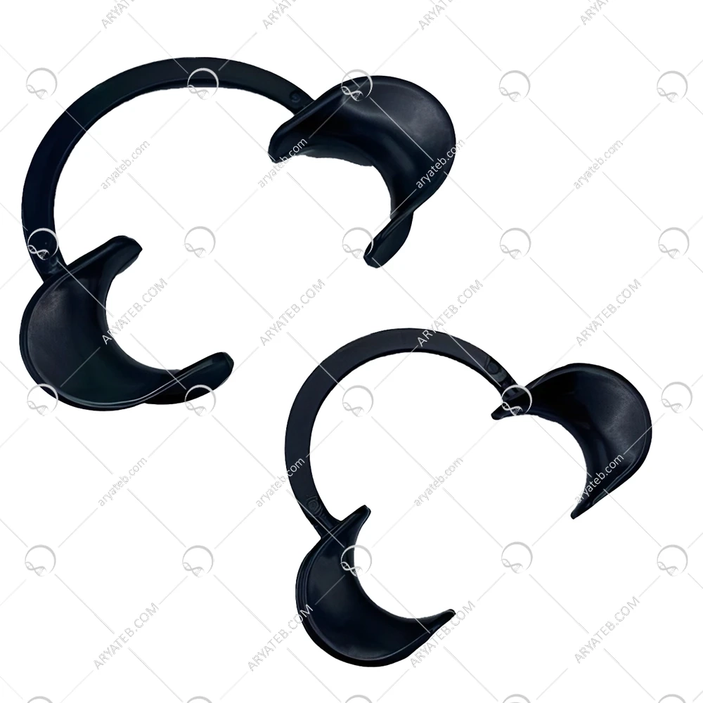 دهان بازکن کنتراستر تکسان