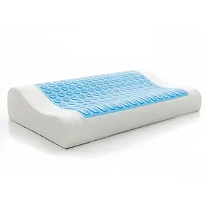 بالش طبی موج دار با ژل خنک کننده کامفی لایف