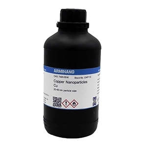 نانو سوسپانسیون مس