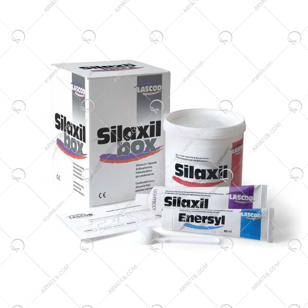 ست قالبگیری سیلاکسیل